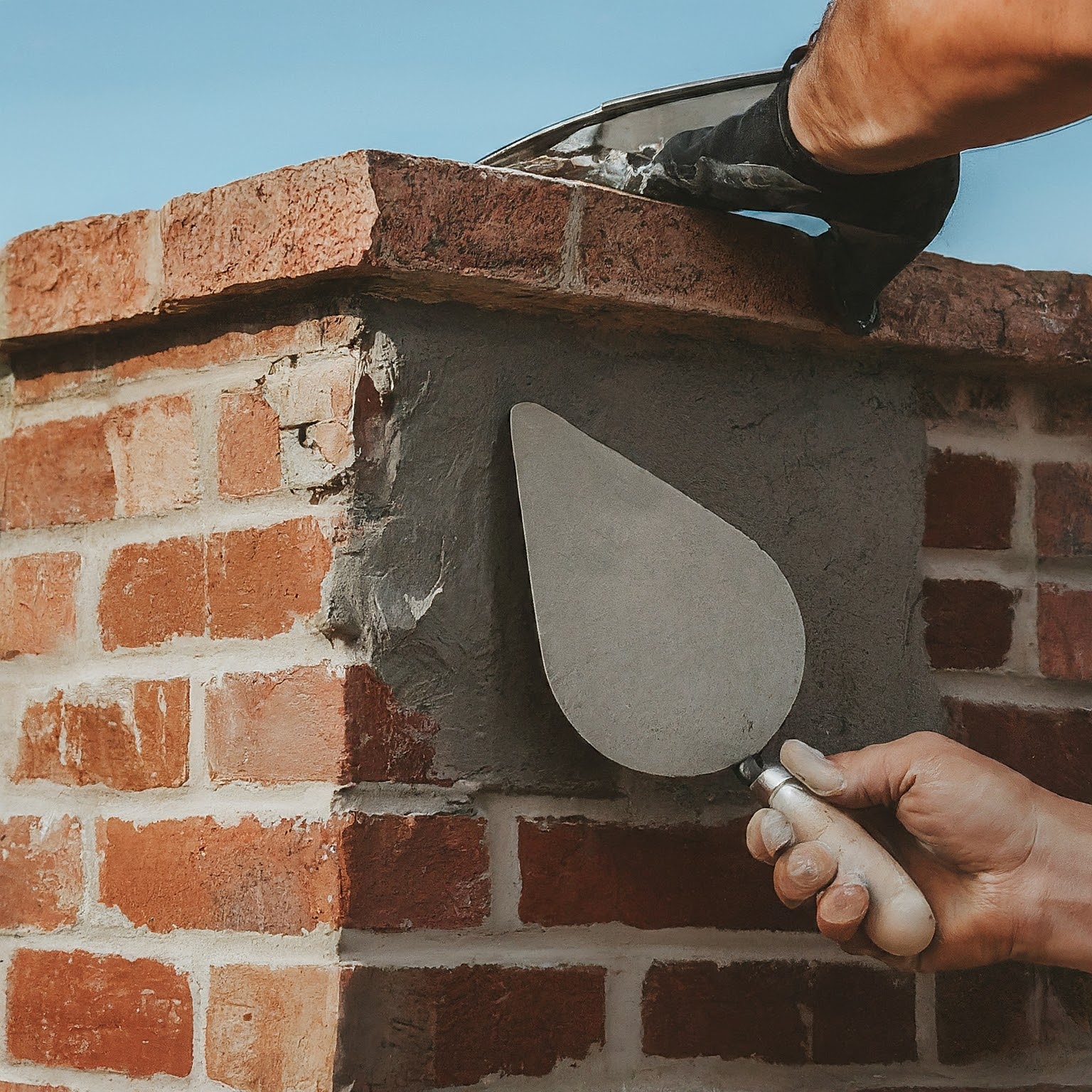 Expert Chimney Masonry Repair in Frederick, Maryland - Professional Service by Chimney Sweep Frederick