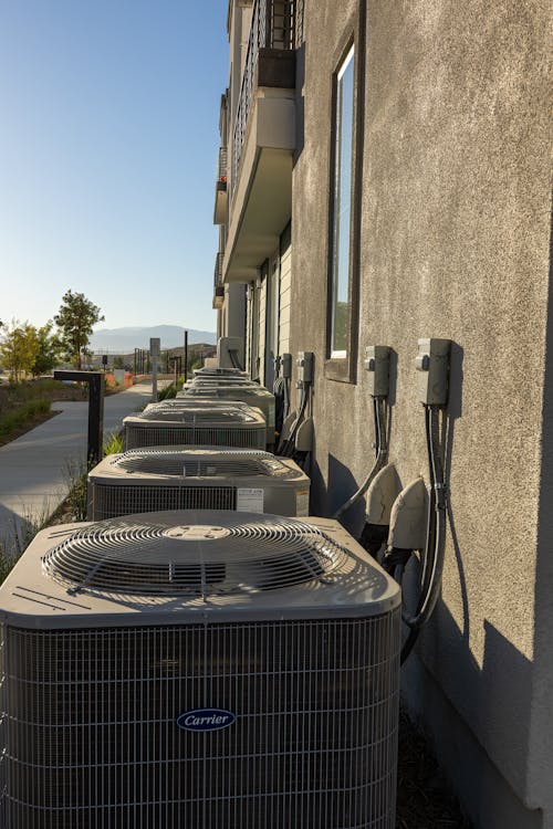 Professional Commercial Air Duct Cleaning In Frederick Maryland