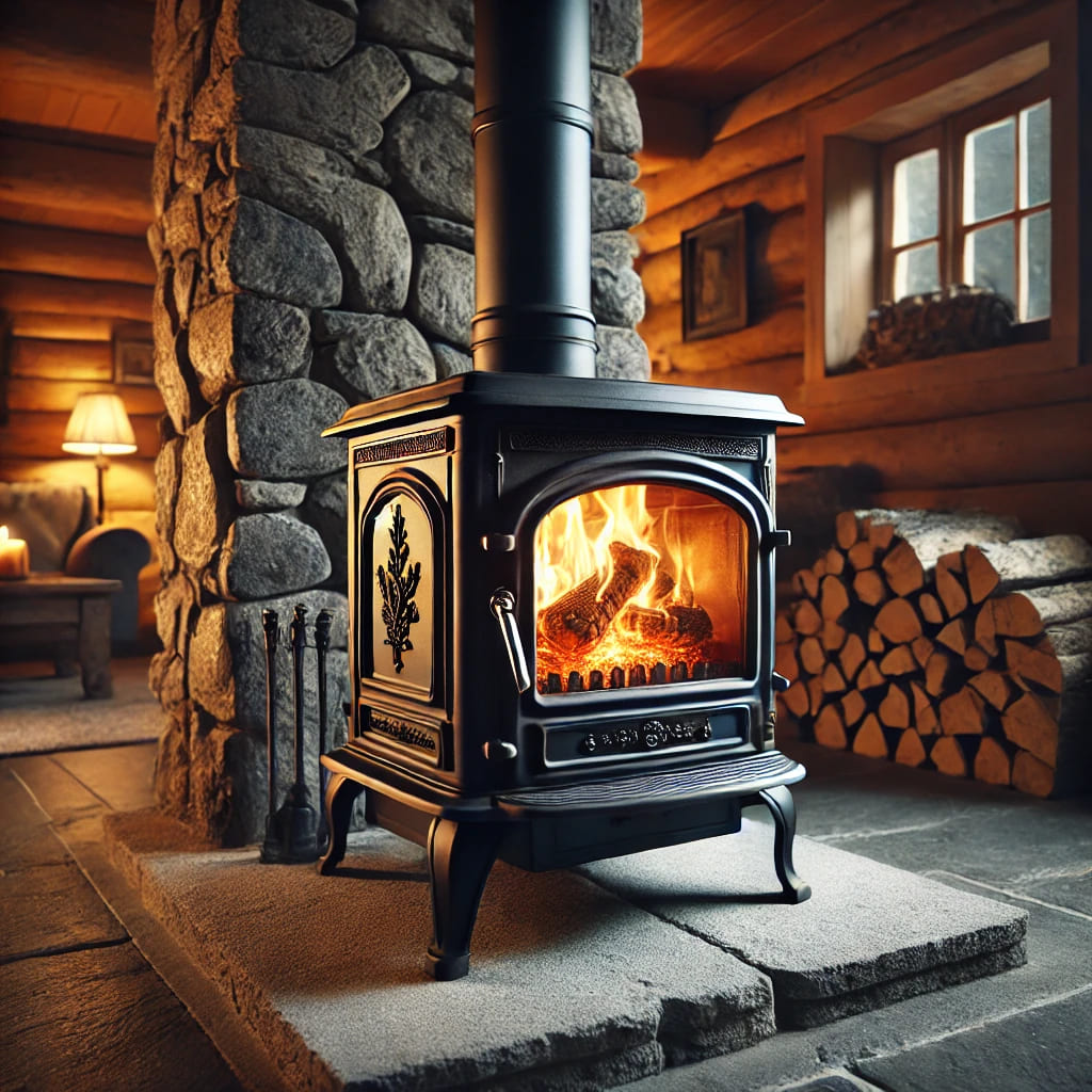 Professional Wood Stove Repair Frederick MD - Expert Heating Efficiency Solutions by Chimney Sweep Frederick